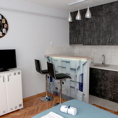 Apartment Turquoise Belgrado Exterior foto